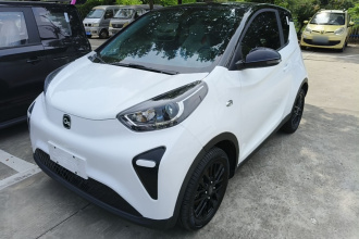 奇瑞QQ 小蚂蚁 2024款 改款 青春版 321km 钟爱版 29.23kWh