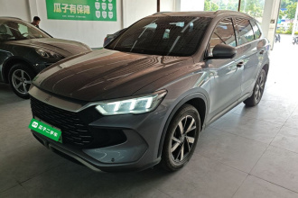 比亚迪 宋Pro新能源 2023款 冠军版 DM-i 71KM领航型