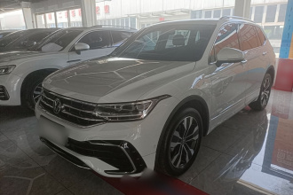 大众 途观L 2025款 出众款 330TSI 自动两驱R-Line龙耀版