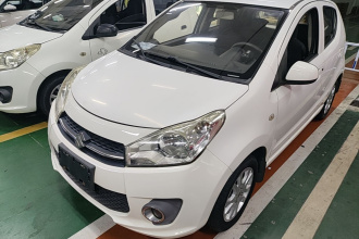 铃木 奥拓 2013款 1.0L 自动豪华型