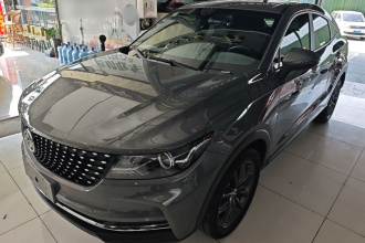 东风风光 风光ix5 2021款 1.5T CVT都市活力版