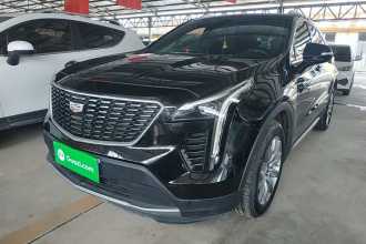 凯迪拉克XT4 2018款 28T 两驱领先型
