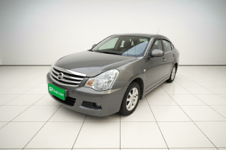 日产 轩逸 2012款 1.6XE CVT舒适版