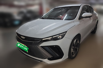 吉利汽车 帝豪L HiP 2022款 1.5TD-DHT Pro 100KM Super 睿