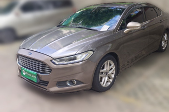 福特 蒙迪欧 2013款 1.5L GTDi180时尚型
