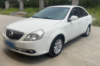 别克 凯越 2015款 1.5L 自动经典型
