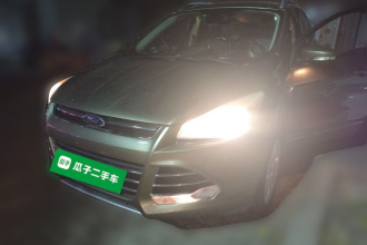 福特 翼虎 2015款 1.5L GTDi 四驱精英型
