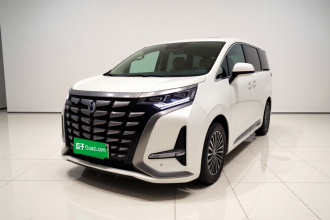 腾势D9 2022款 DM-i 1040 尊贵型