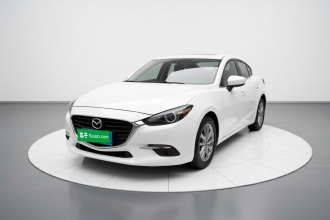 马自达3 昂克赛拉 2017款 三厢 1.5L 自动豪华型 国V