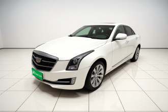 凯迪拉克ATS-L 2017款 28T 时尚型
