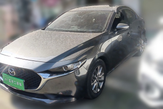 马自达3 昂克赛拉 2020款 1.5L 自动质悦天窗版