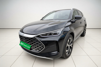 比亚迪 唐新能源 2025款 智驾版 DM-i 115KM 旗舰型