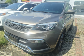 猎豹汽车 猎豹CS10 2016款 2.0T 自动豪华型