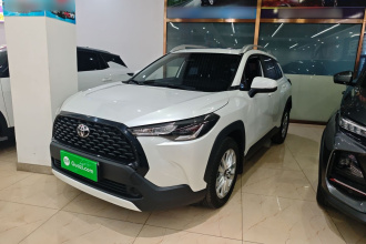 丰田 卡罗拉锐放 2023款 2.0L 精英版