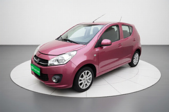 铃木 奥拓 2015款 1.0L 自动限定型