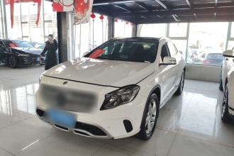 奔驰GLA 2019款 GLA 200 动感型