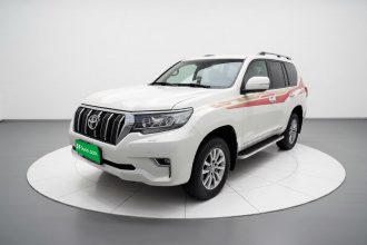 丰田 普拉多 2019款 3.5L 自动TX-L尊享版