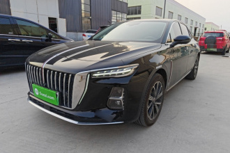 红旗H5 PHEV 2025款 130 超混版