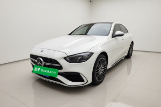 奔驰C级 2023款 改款 C 260 L 运动版