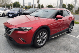 马自达CX-4 2018款 2.5L 自动四驱蓝天激情版 国V