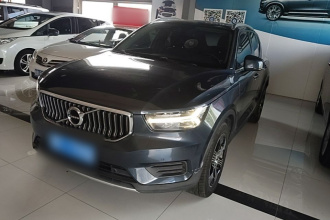沃尔沃XC40 2020款 T3 智远豪华版
