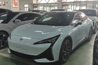 ARCFOX极狐 极狐 阿尔法S5 2024款 560MAX 185kW