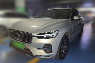 沃尔沃XC60 2023款 B5 四驱智远豪华版