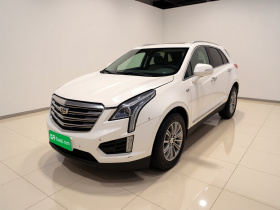 凯迪拉克XT5 2018款 25T 豪华型