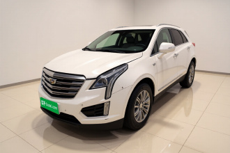 凯迪拉克XT5 2018款 25T 豪华型