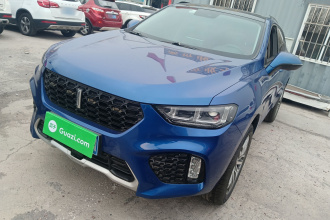 魏牌 VV5 2017款 2.0T 超豪型