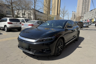 比亚迪 汉 2025款 EV 智驾版 506KM尊贵型