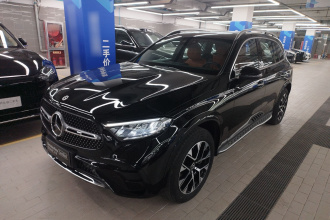 奔驰GLC新能源 2025款 350 e L 4MATIC 典藏版