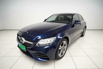 奔驰C级 2020款 改款 C 260 L 运动版