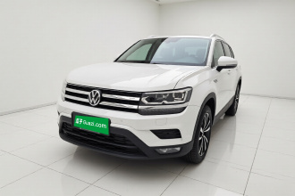 大众 途岳 2021款 280TSI 两驱豪华版PLUS