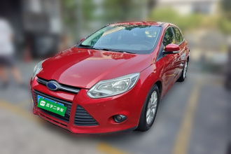 福特 福克斯 2012款 两厢 1.6L 自动舒适型