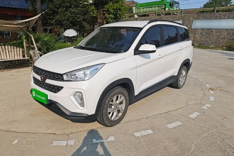 五菱汽车 五菱宏光S3 2019款 1.5L 手动舒适型 国VI