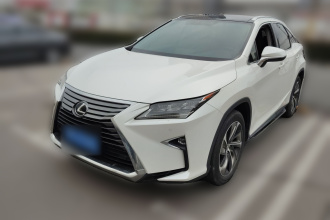 雷克萨斯RX 2016款 300 四驱典雅版 国V