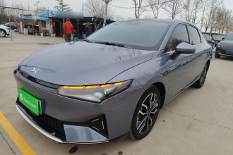 小鹏P5 2021款 460G+