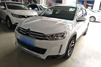 雪铁龙C3-XR 2015款 1.6THP 自动先锋型