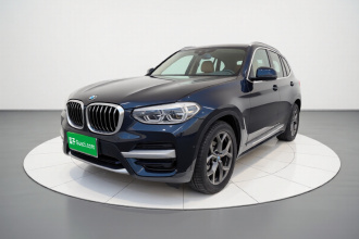 宝马X3 2021款 xDrive28i 豪华套装