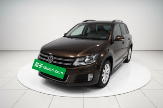 大众 途观 2015款 1.8TSI 自动两驱舒适版