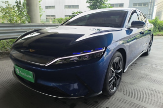 比亚迪 汉 2020款 EV 四驱高性能版旗舰型