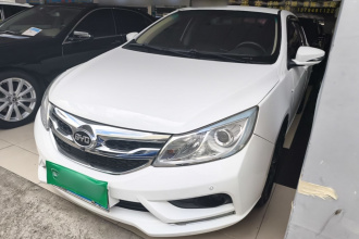 比亚迪 速锐 2016款 1.5L 手动精英型