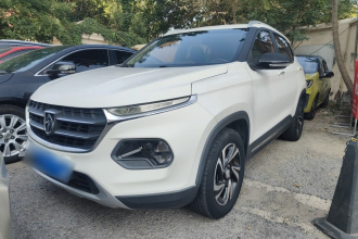 宝骏510 2017款 1.5L 自动豪华型