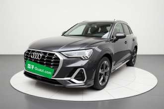 奥迪Q3 2021款 35 TFSI 时尚动感型