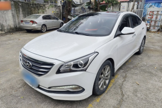 现代 名图 2014款 1.8L 自动智能型GLS