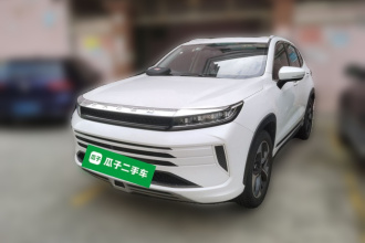星途追风 2020款 1.6T DCT星睿版