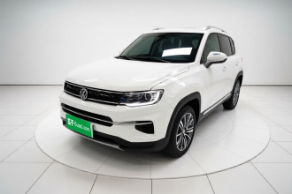 长安CS35PLUS 2019款 1.6L 自动畅联版