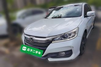 本田 雅阁 2016款 2.0L 舒适版