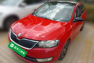 斯柯达 昕动 2014款 1.6L 自动悦享版